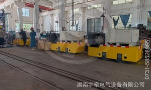 鋰電池井下電機車碰頭彈簧有什么要求？