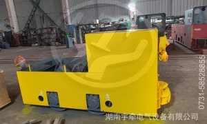 礦用湘潭電機車撒砂裝置里的砂有什么要求？